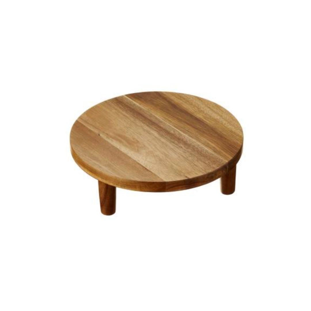 VASSOIO IN ACACIA