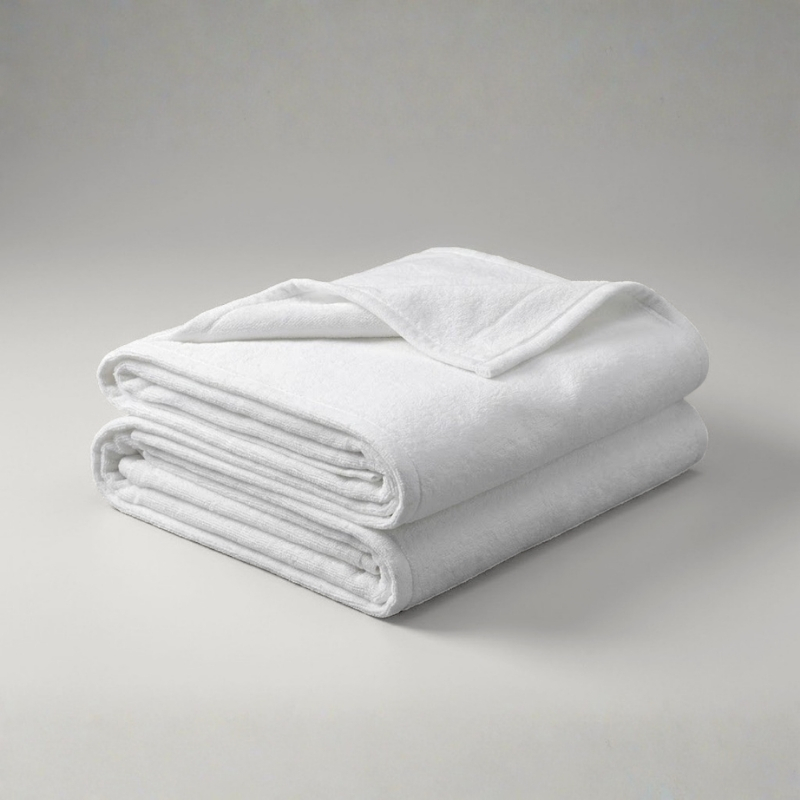 TELO 100X200 BIANCO 400gr