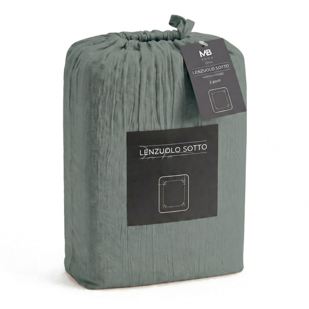  LENZUOLO SOTTO NOSTIRO WATER WASHED H35
