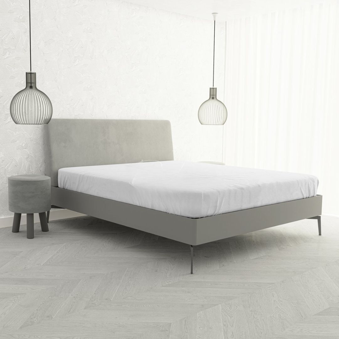 LENZUOLO SOTTO ELEGANT CON ANGOLO 35CM