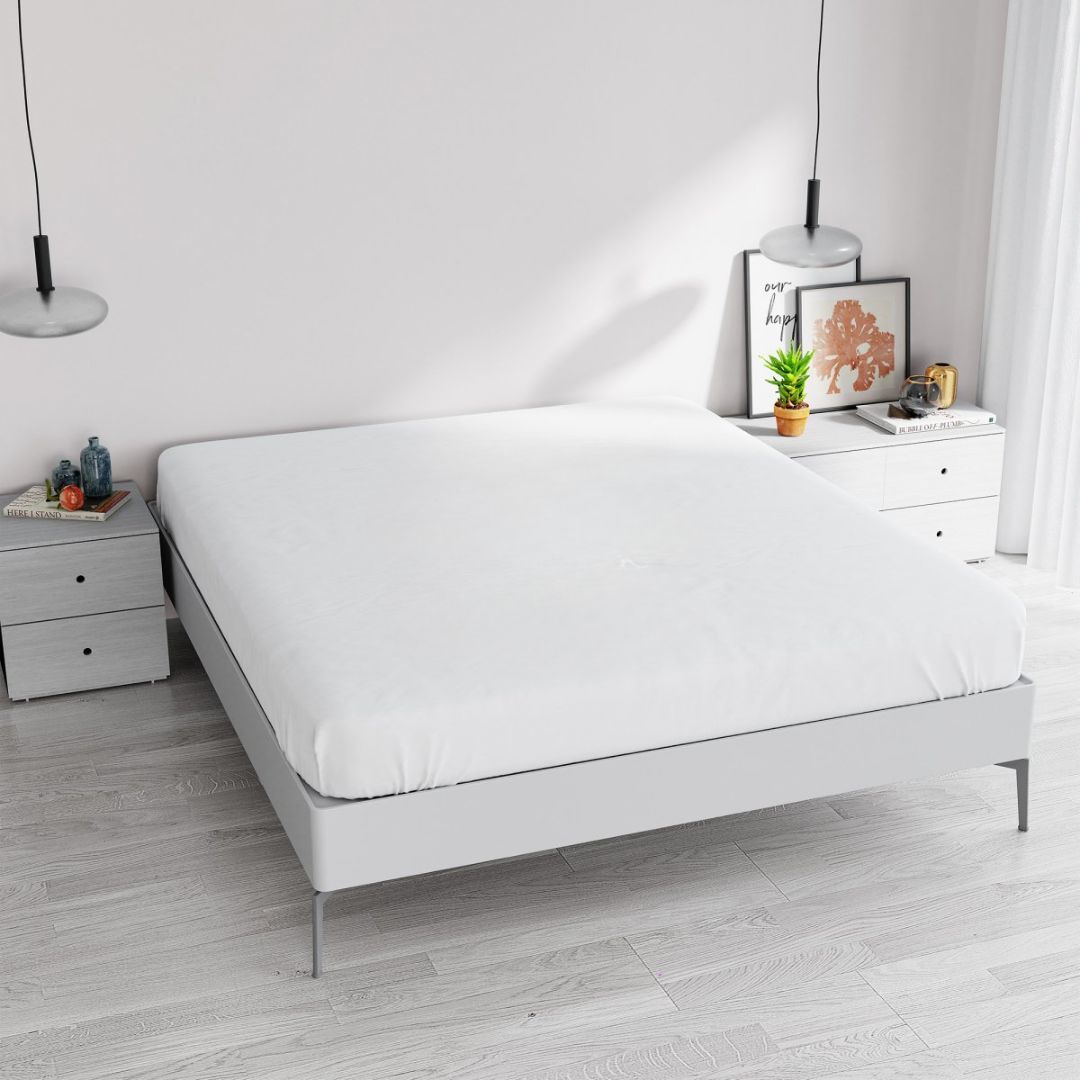 LENZUOLO SOTTO ELEGANT CON ANGOLO 35CM