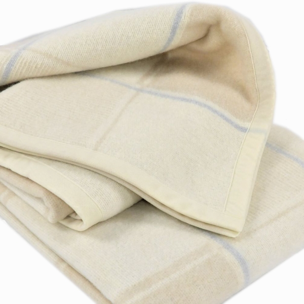 COPERTA MISTO LANA ZELANDA 