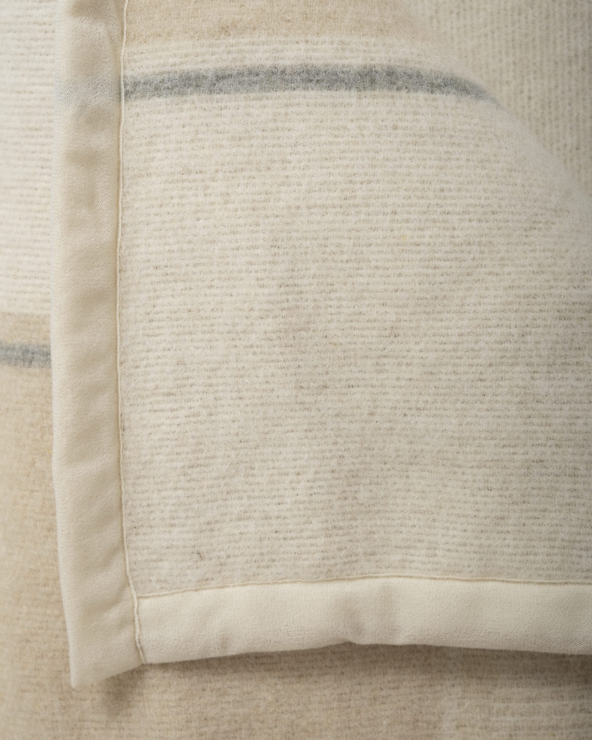 COPERTA MISTO LANA ZELANDA 
