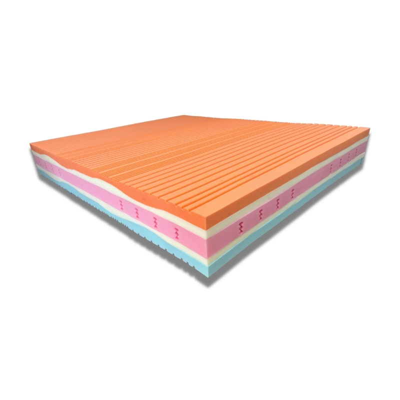 MATERASSO MEMORY 5 STRATI 