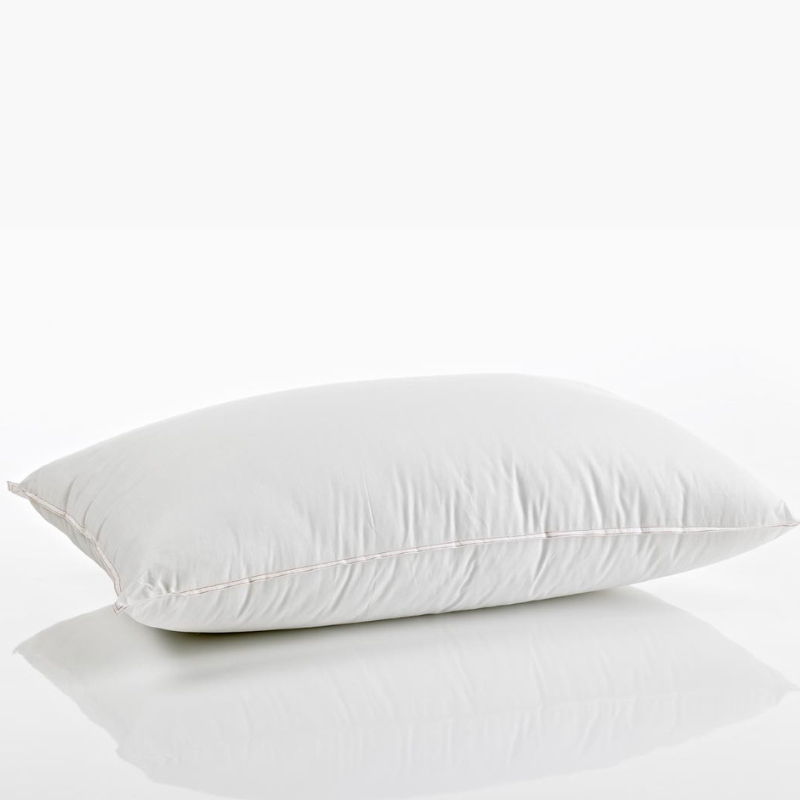 Natural goose-down pillow