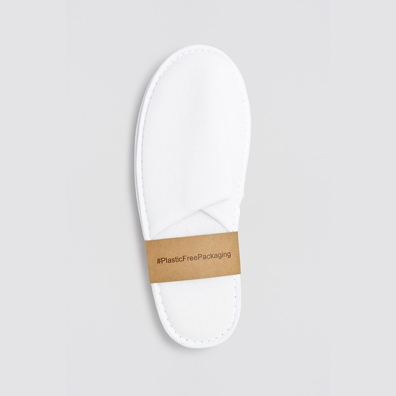 LUX TERRY SLIPPER