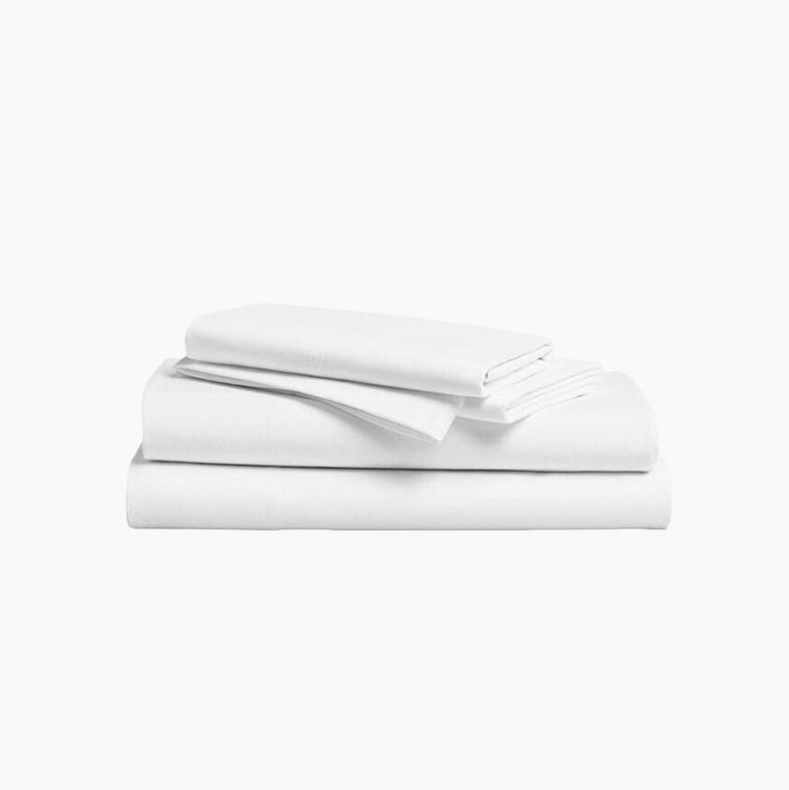 NON IRON 100% COTTON BED SHEETS SET