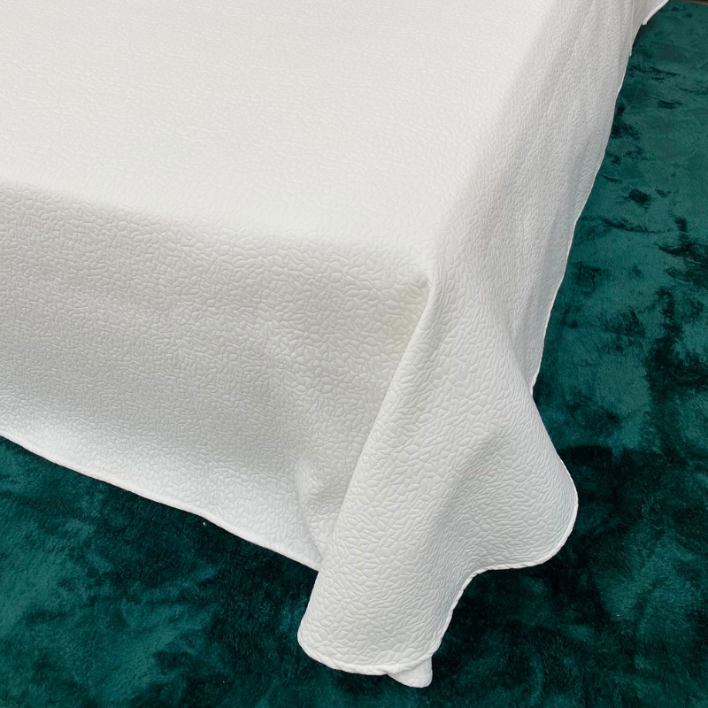 GRAVEL BEDSPREAD - Double 270x265