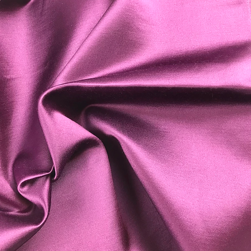 Satin fabric