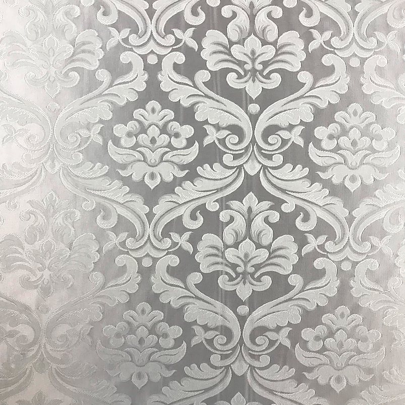 Damask fabric