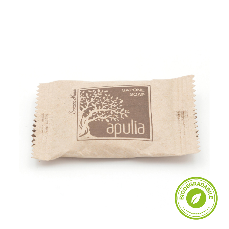 APULIA ROUND SOAP 15GR