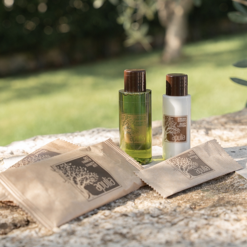 APULIA HOTEL AMENITIES BOX