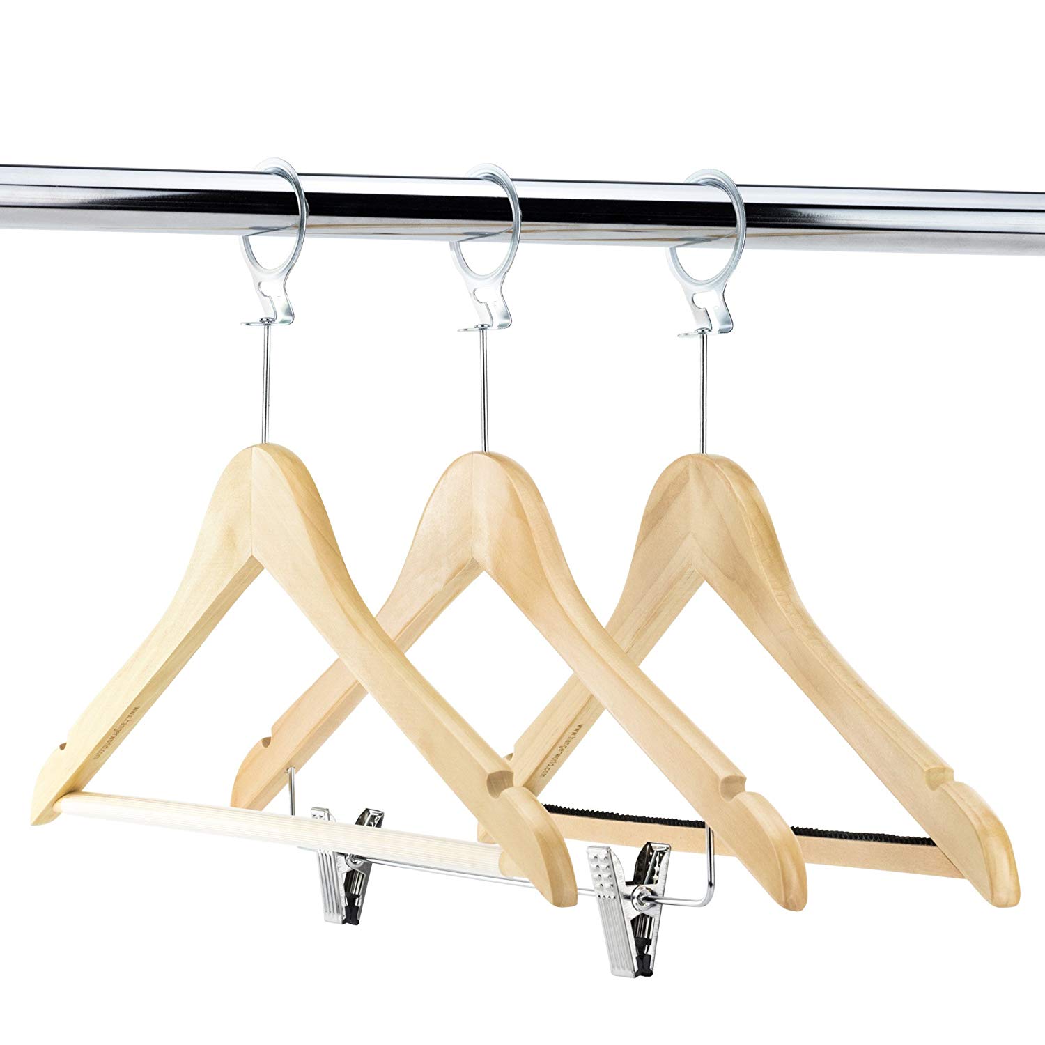 CLOTHES HANGERS