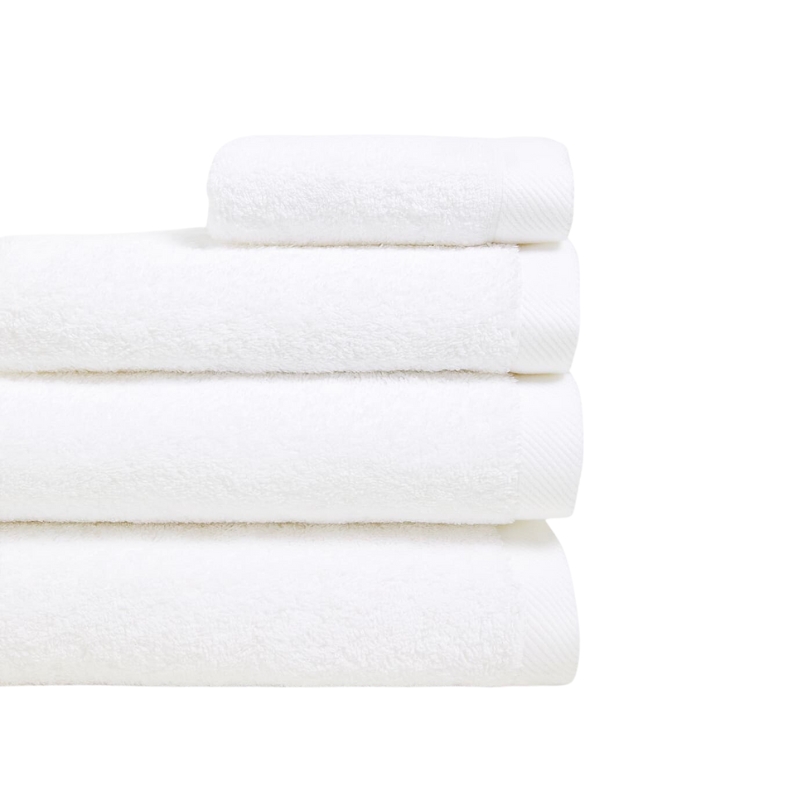 TERRY TOWEL SET OF THREE 520gr