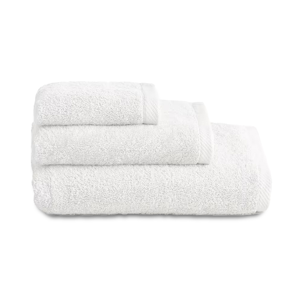 TRIS ASCIUGAMANO SPUGNA 520gr