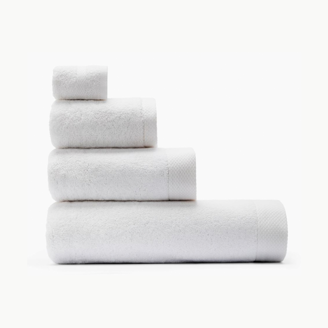 TRIS ASCIUGAMANI HOTEL DIAMANTE 600gr