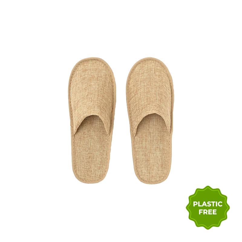 JUTE SLIPPER