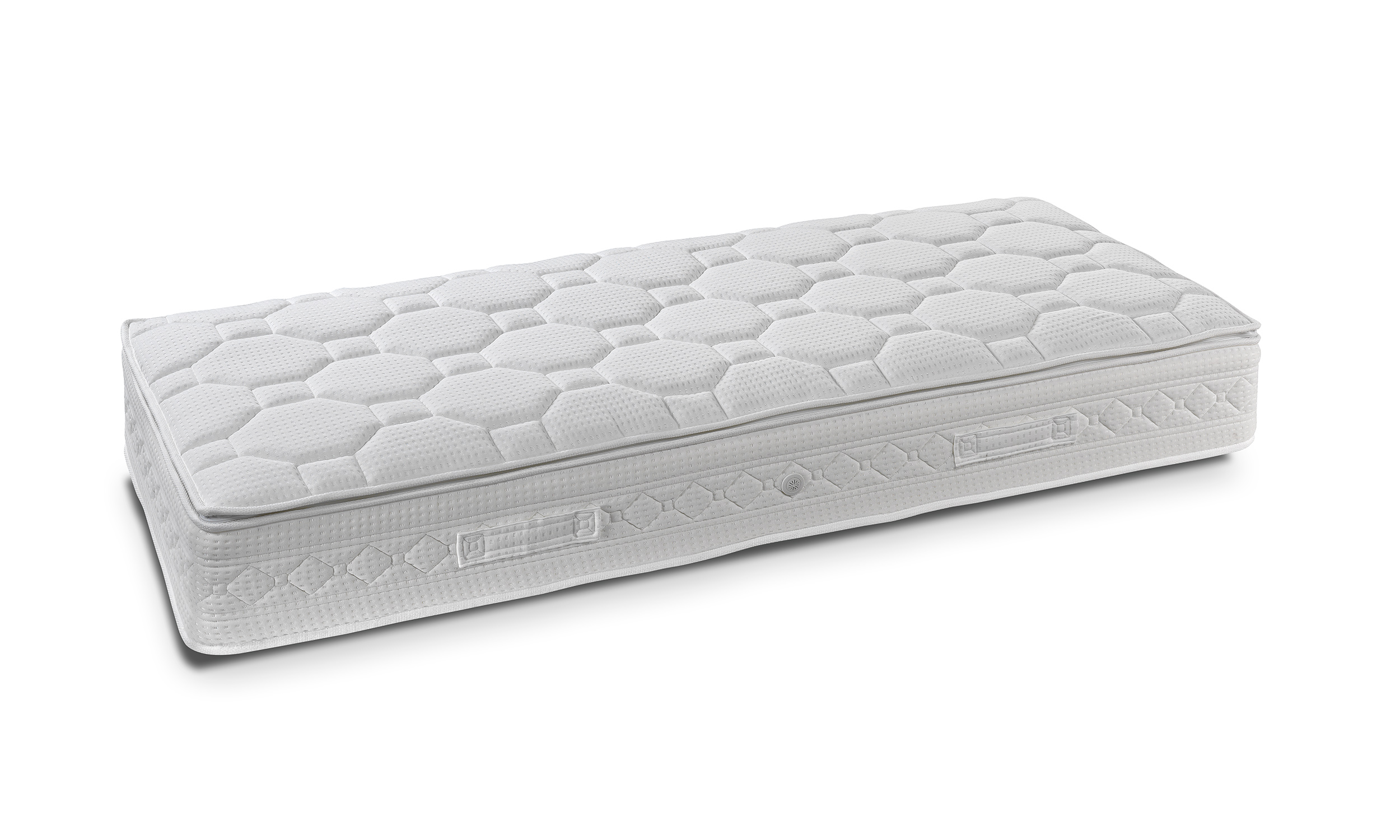 FIREPROOF MEMORY MATTRESS