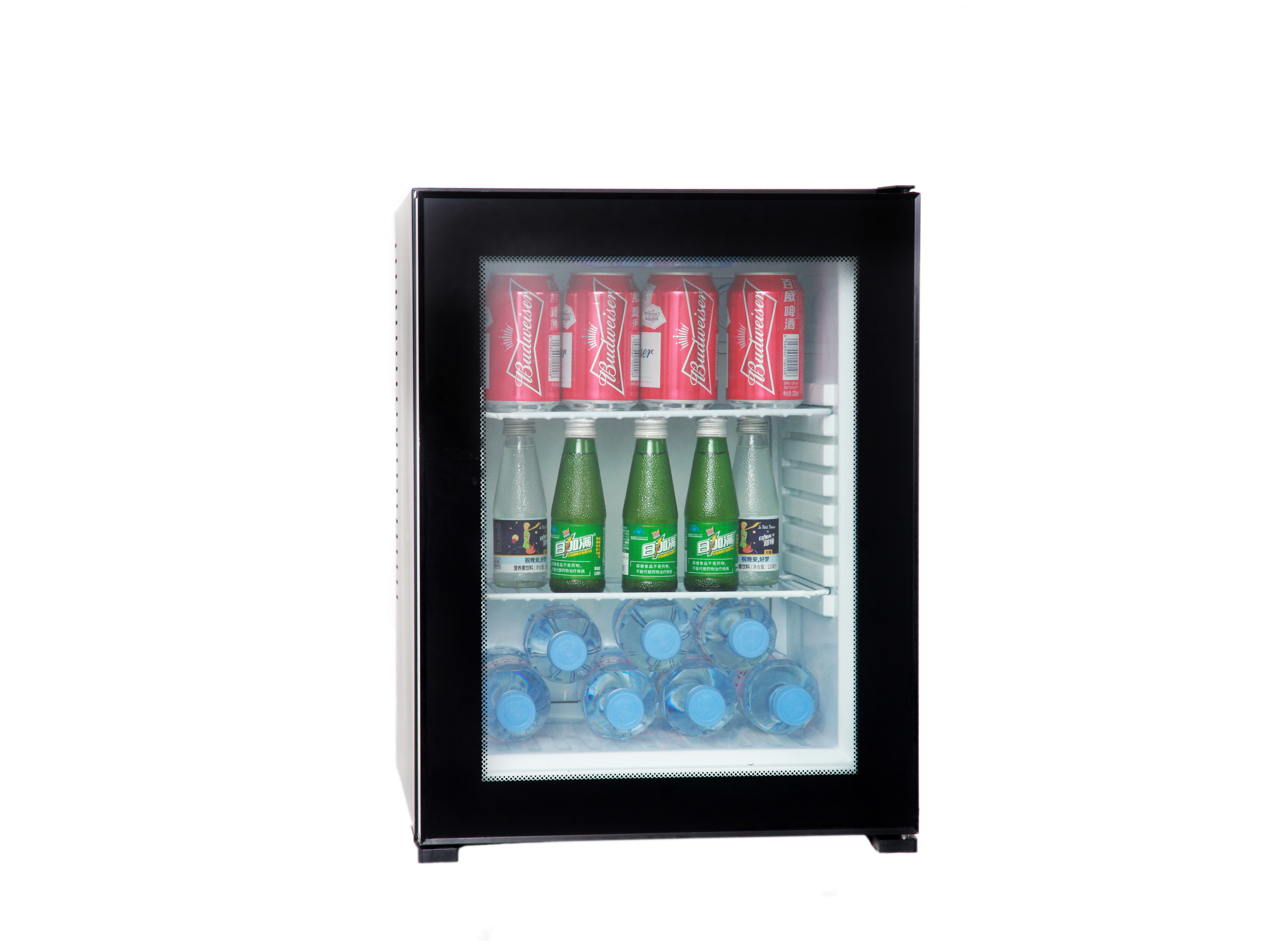 MINIBAR PER HOTEL CON VETRO 40LT