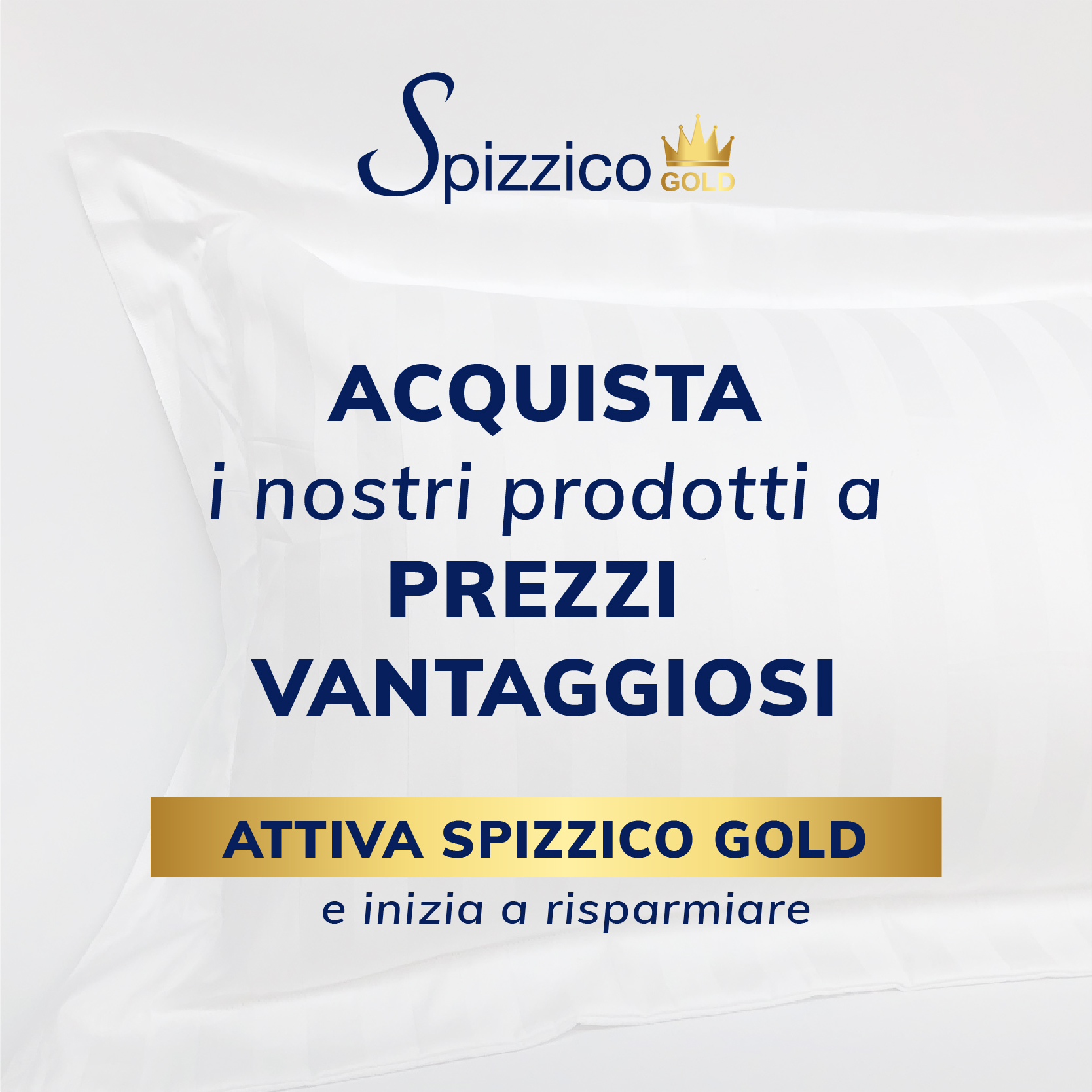 Programma Spizzico Gold