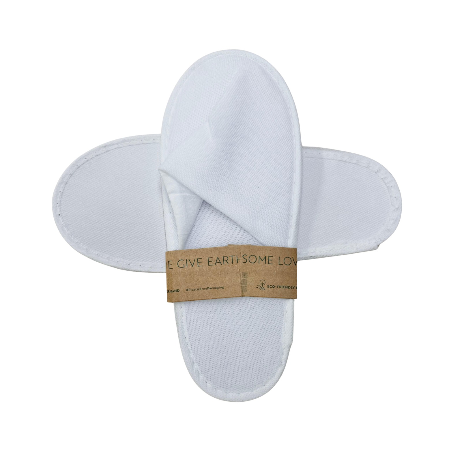 ECO FRIENDLY TERRY SLIPPER