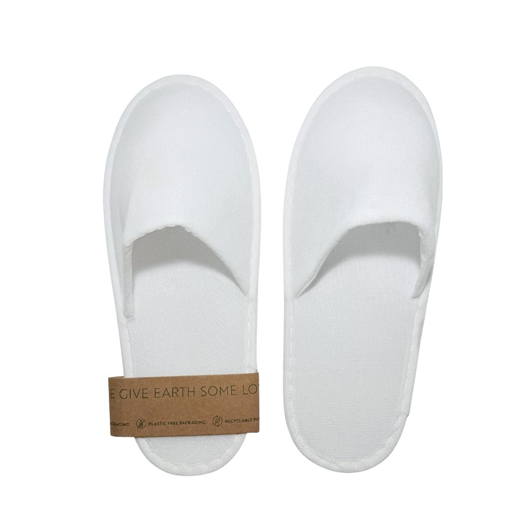 PANTOFOLA SPUGNA ECO FRIENDLY