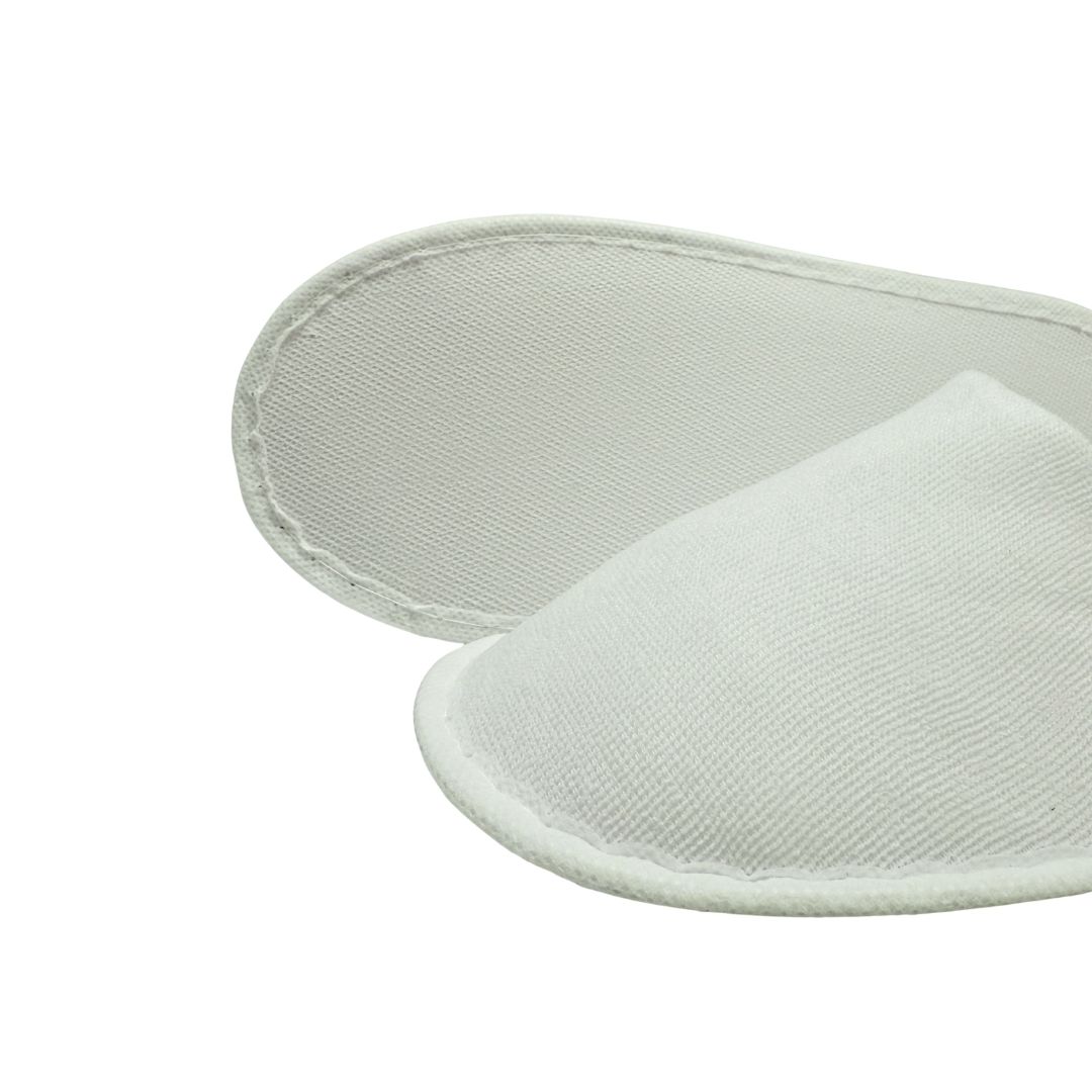 ECO FRIENDLY TERRY SLIPPER