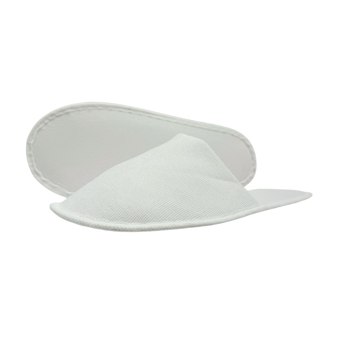 ECO FRIENDLY TERRY SLIPPER