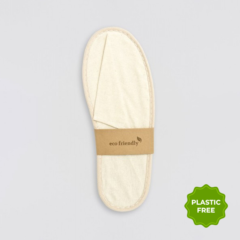 ECO FRIENDLY SLIPPER