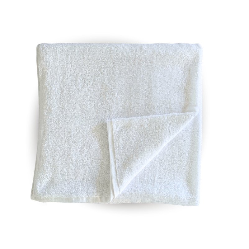 TELO 100X200 BIANCO 400gr e 450gr