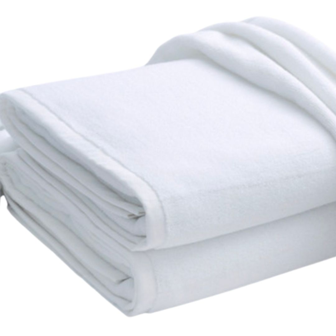 TELO 100X200 BIANCO 400gr e 450gr