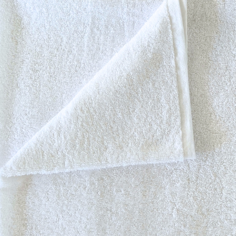 TELO 100X200 BIANCO 400gr e 450gr