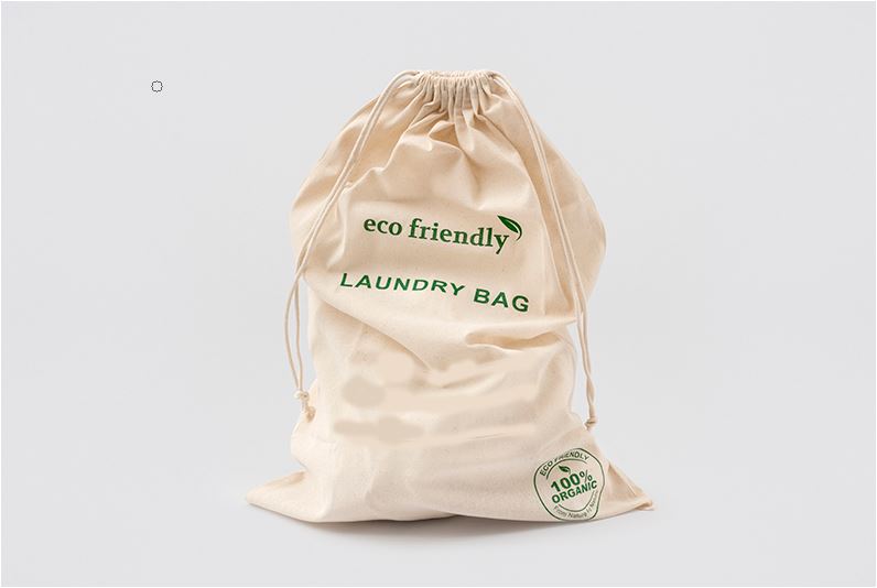 ECO FRIENDLY LAUDRY BASKET 