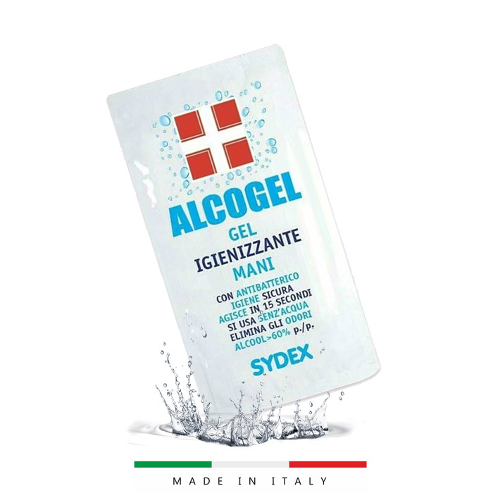 ALCOGEL BUSTINA 5ml