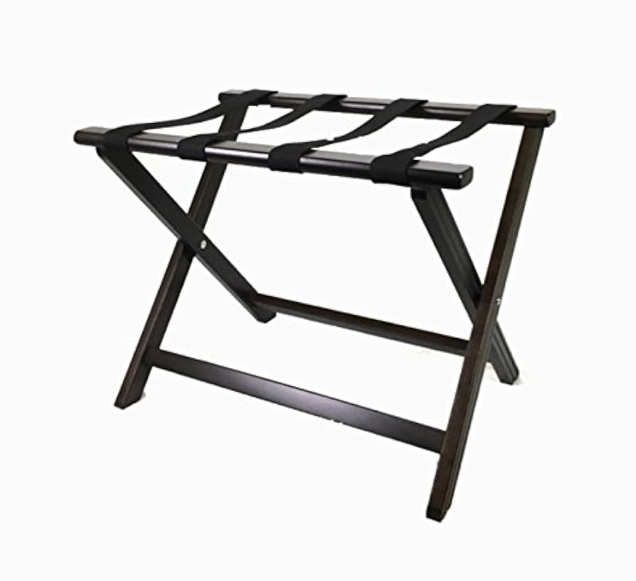 REGGIVALIGIA IN LEGNO WENGE'
