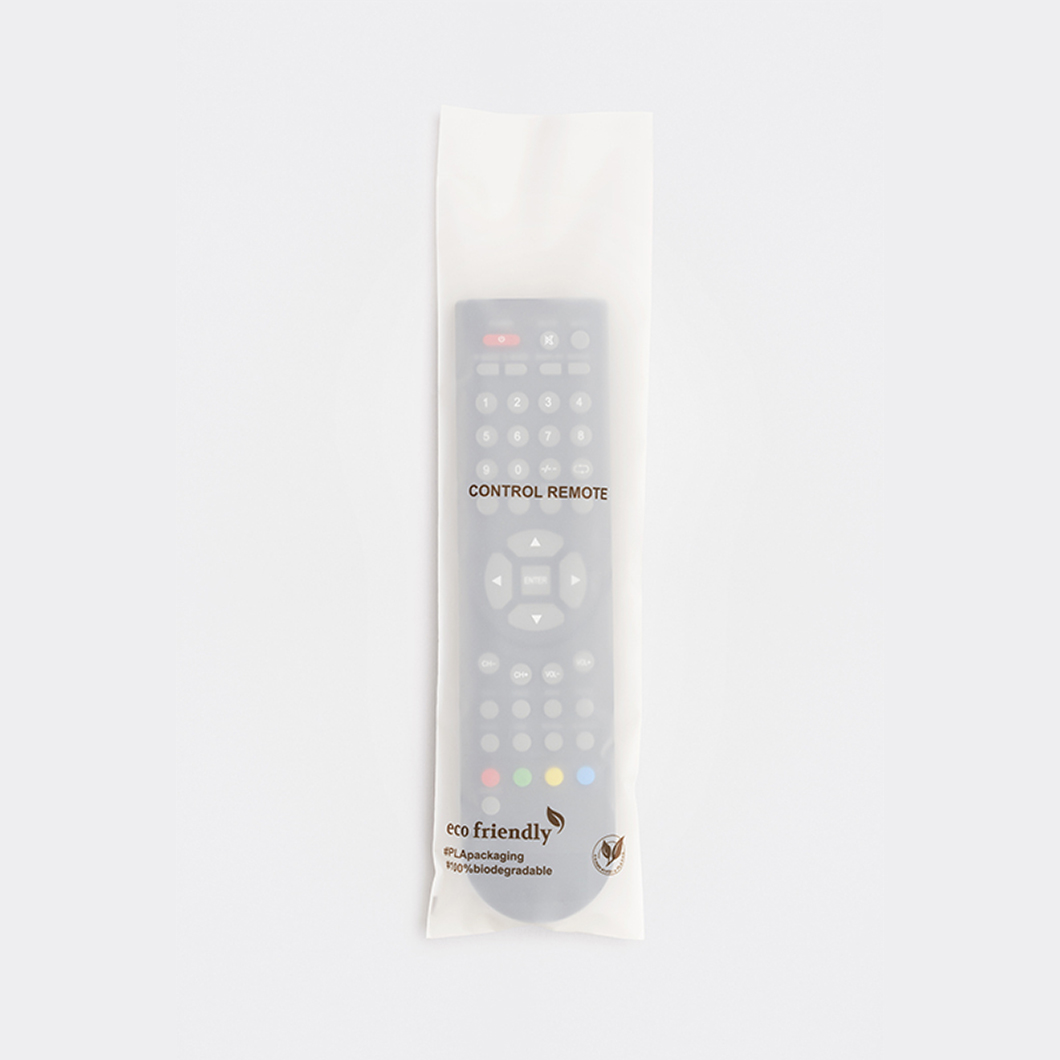 ECO FRIENDLY SANITARY BAG FOR REMOTE CONTROL 