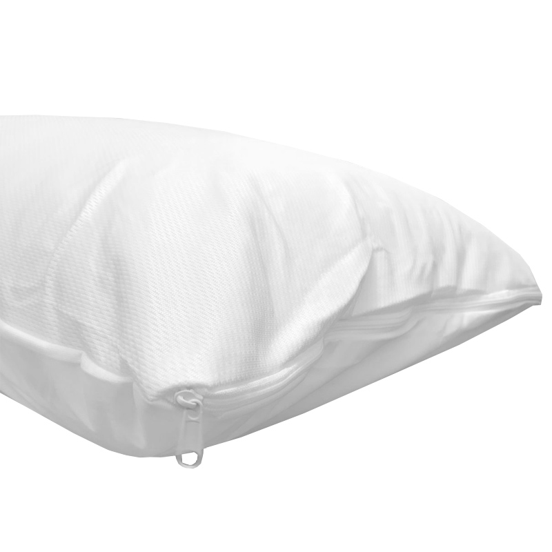 ZIPPED WATERPROOF PILLOW SHAM