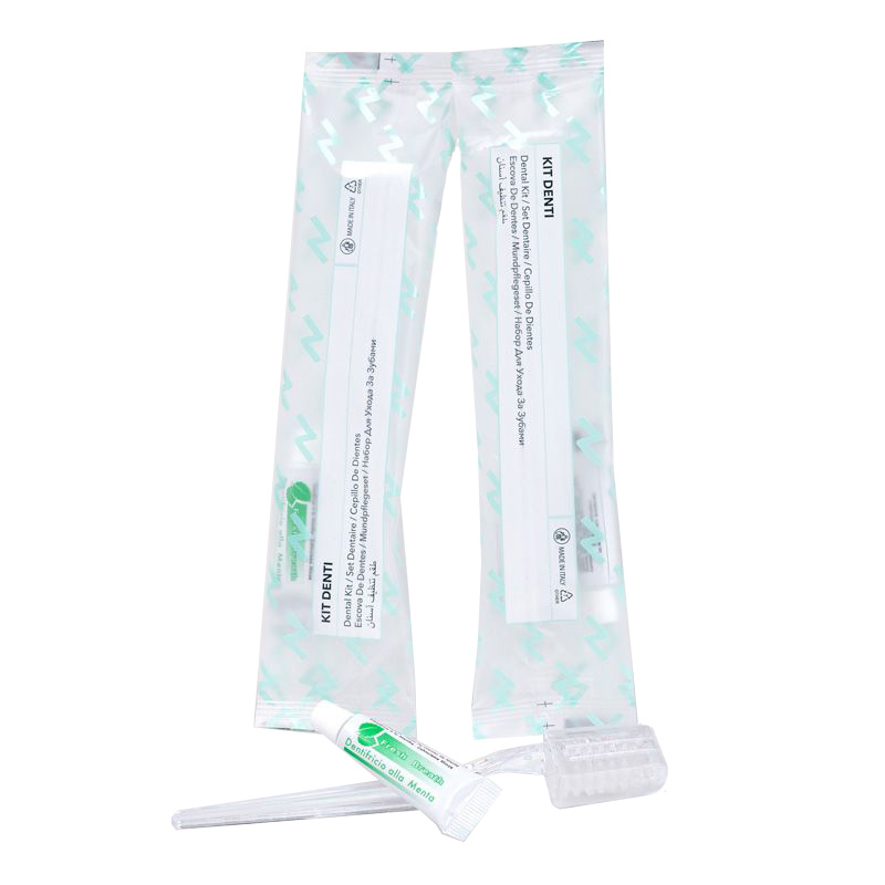 DENTAL HYGIENE KIT COLOR