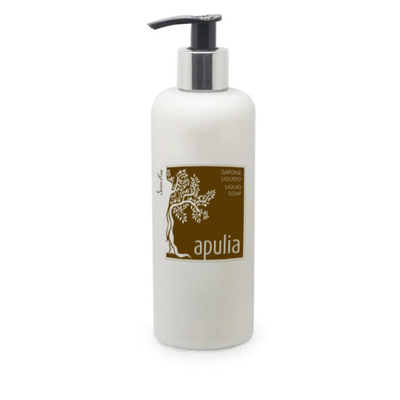 SAPONE LIQUIDO APULIA STOK 300ML