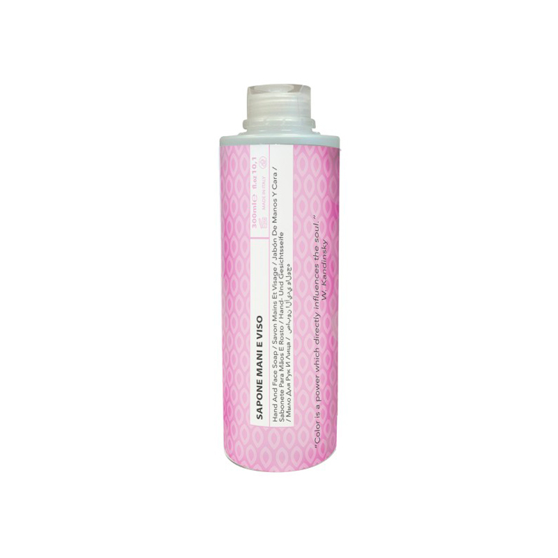 SAPONE MANI E VISO COLOR 300ML