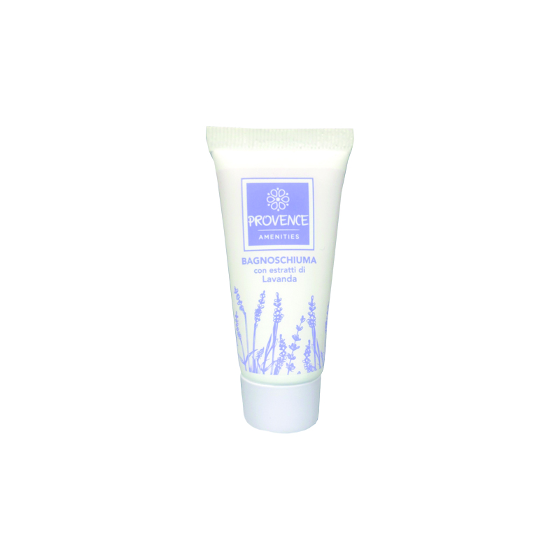 SHAMPOO IN TUBE 20ML PROVENCE