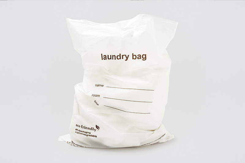 BIODEGRADABLE LAUNDRY BAG 