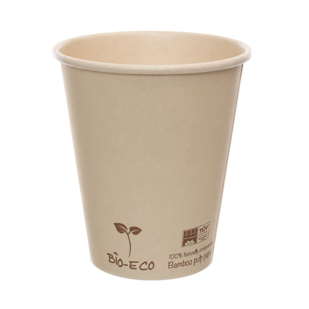 BIO COMPOSTABLE DISPOSABLE CUP 