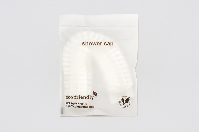 SHOWER CAP ECO FRIENDLY 