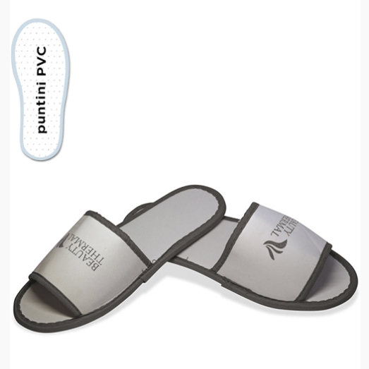 PANTOFOLA IMPERMEABILE BEAUTY THERMAL